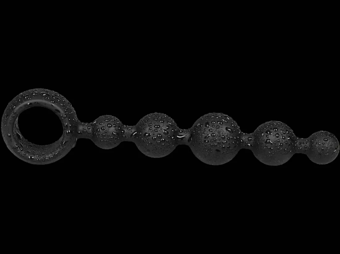 plug-kulki-joyballs-anal-wave-short-black