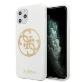guess-circle-glitter-4g-etui-iphone-11-pro-max-bialy