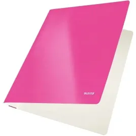 skoroszyt-kartonowy-leitz-wow-rozowy