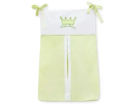przybornik-torba-na-pampersy-little-prince-princess-zielone