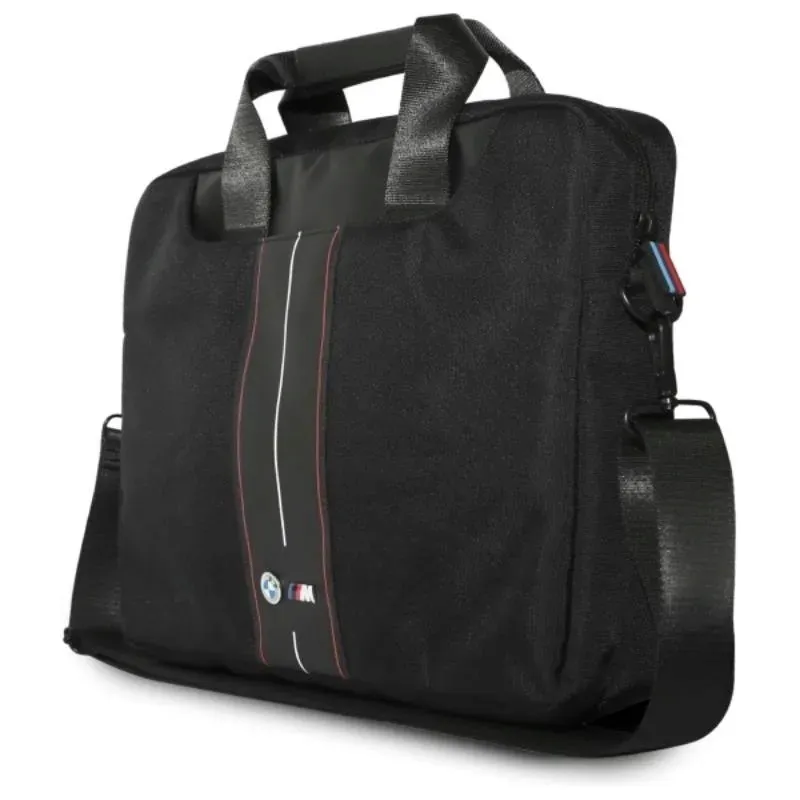 bmw-nylon-red-stripe-torba-na-notebooka-16-czarny
