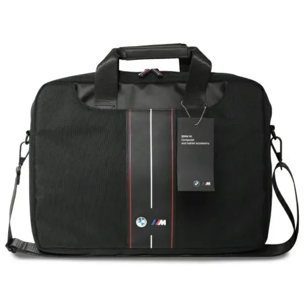 bmw-nylon-red-stripe-torba-na-notebooka-16-czarny-stan-opakowania-oryginalne