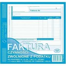 faktura-czynnosci-zwolnione-z-podatku-2-3-a4