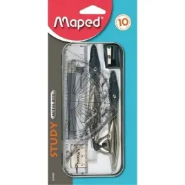 cyrkiel-maped-study-10-elementow