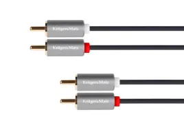 kabel-2rca-2rca-10m-krugerandmatz-basic