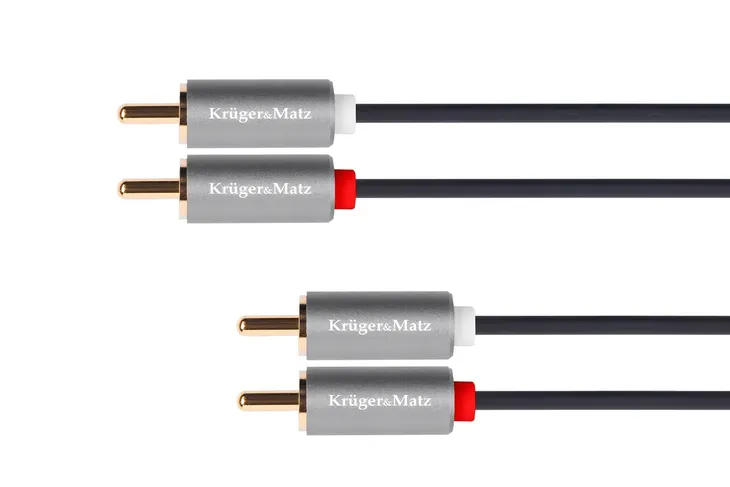 kabel-2rca-2rca-10m-krugerandmatz-basic-kod-producenta-km1210