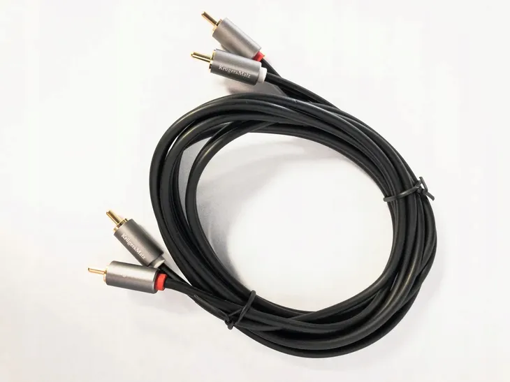 kabel-2rca-2rca-10m-krugerandmatz-basic-dlugosc-kabla-10-m