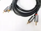 kabel-2rca-2rca-10m-krugerandmatz-basic-zlacza-2x-rca-cinch-2x-rca-cinch