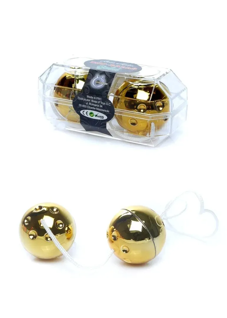 kulki-duo-balls-gold