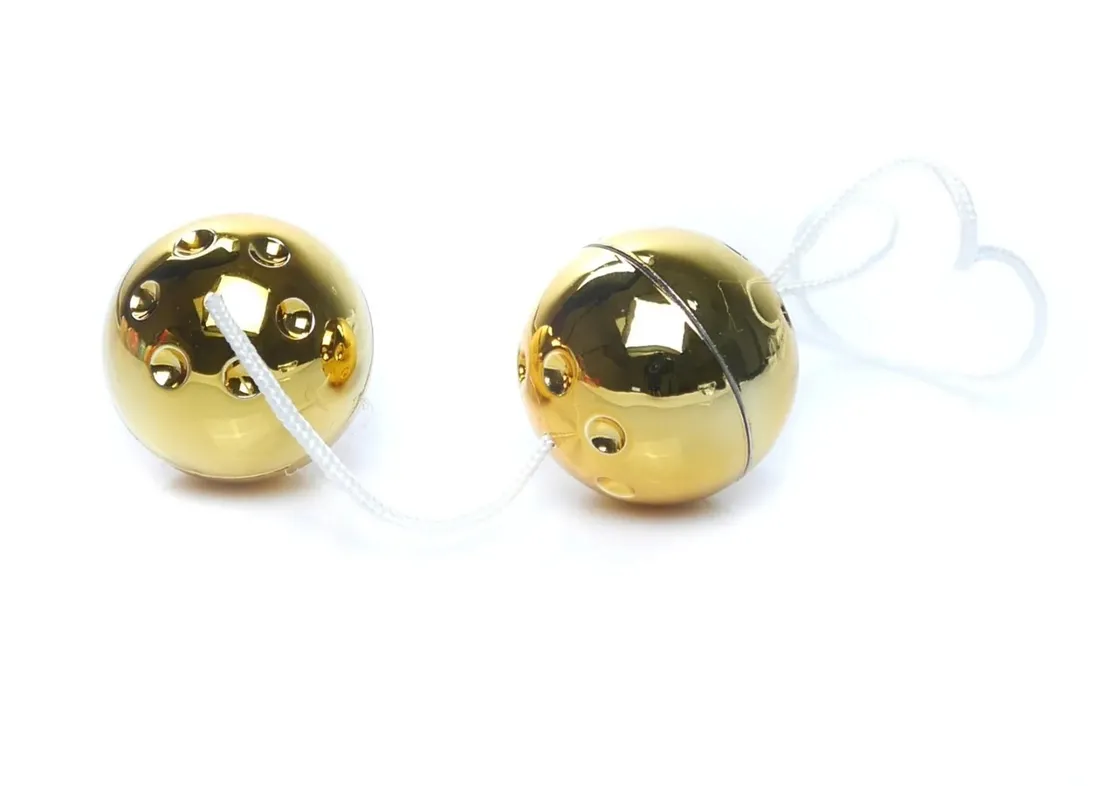 kulki-duo-balls-gold