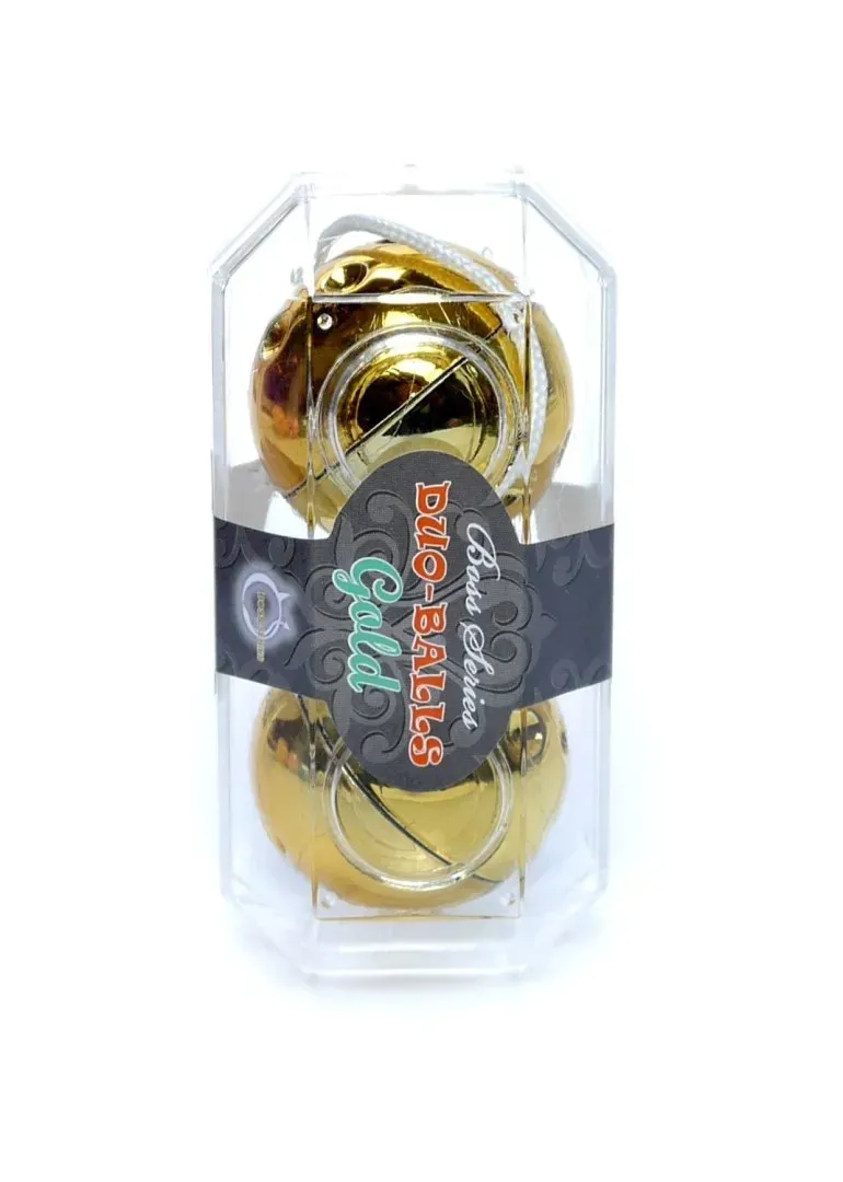 kulki-duo-balls-gold-stan-nowy