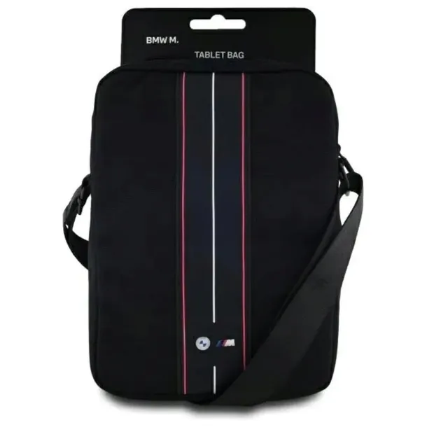 bmw-nylon-red-stripe-torba-na-tablet-8-czarny-stan-opakowania-oryginalne