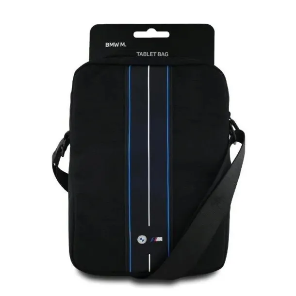 bmw-nylon-blue-stripe-torba-na-tablet-8-czarny-stan-opakowania-oryginalne