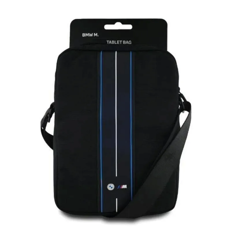 bmw-nylon-blue-stripe-torba-na-tablet-8-czarny