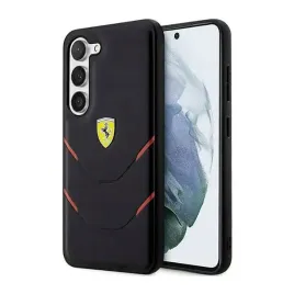 ferrari-hot-stamp-lines-etui-samsung-galaxy-s23-czarny