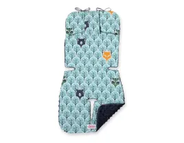 wkladka-do-wozka-bobono-minky-mietowy-las-granato