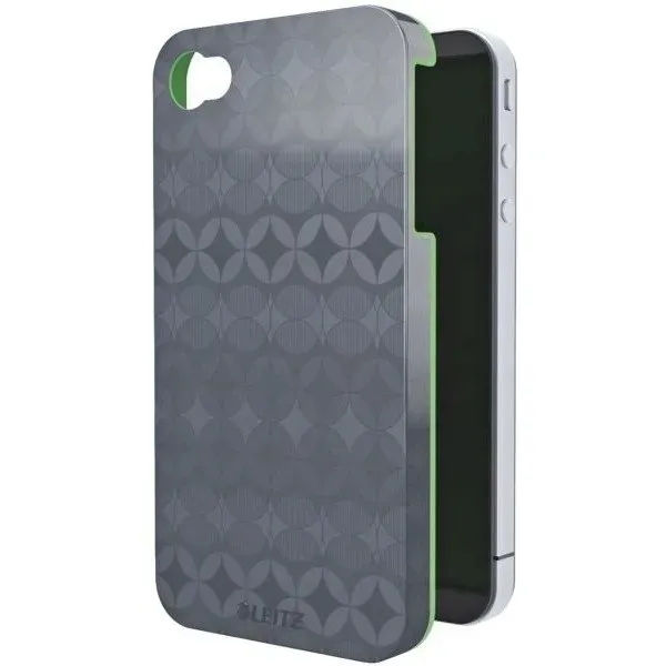 etui-leitz-retro-chic-do-iphone-4-4s-ciemnoszare