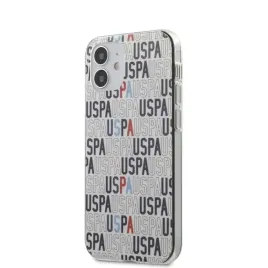 us-polo-assn-logo-mania-etui-iphone-12-mini-bialy
