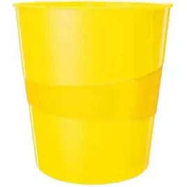 kosz-na-smieci-leitz-wow-15l-zolty