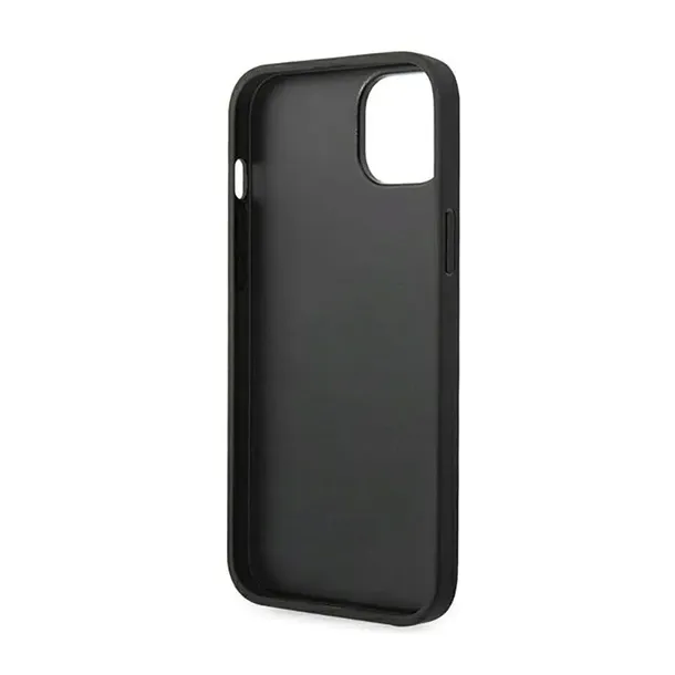 karl-lagerfeld-monogram-stripe-etui-iphone-14-plus-brazowy-funkcje-ladowanie-indukcyjne-pochlanianie-wstrzasow
