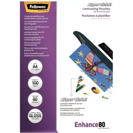 folia-laminacyjna-fellowes-superquick-a4-80m-blyszczaca-100