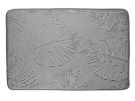 dywanik-lazienkowy-mikrofibra-50x80cm-szary-liscie