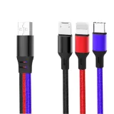 kabel-przewod-3w1-usb-do-usb-typ-c-microusb-lightning-xo-12-m-stan-nowy