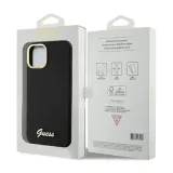 guess-silicone-script-metal-logo-and-frame-etui-iphone-15-czarny-kod-producenta-3666339149321