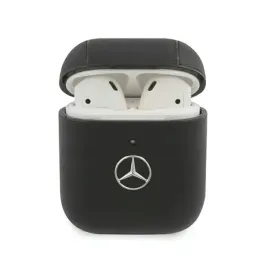 mercedes-electronic-line-etui-airpods-1-2-gen-czarny