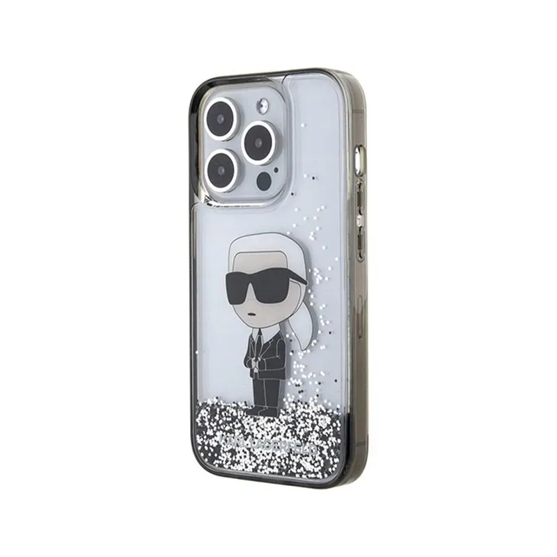 karl-lagerfeld-liquid-glitter-ikonik-etui-iphone-15-pro-przezroczysty