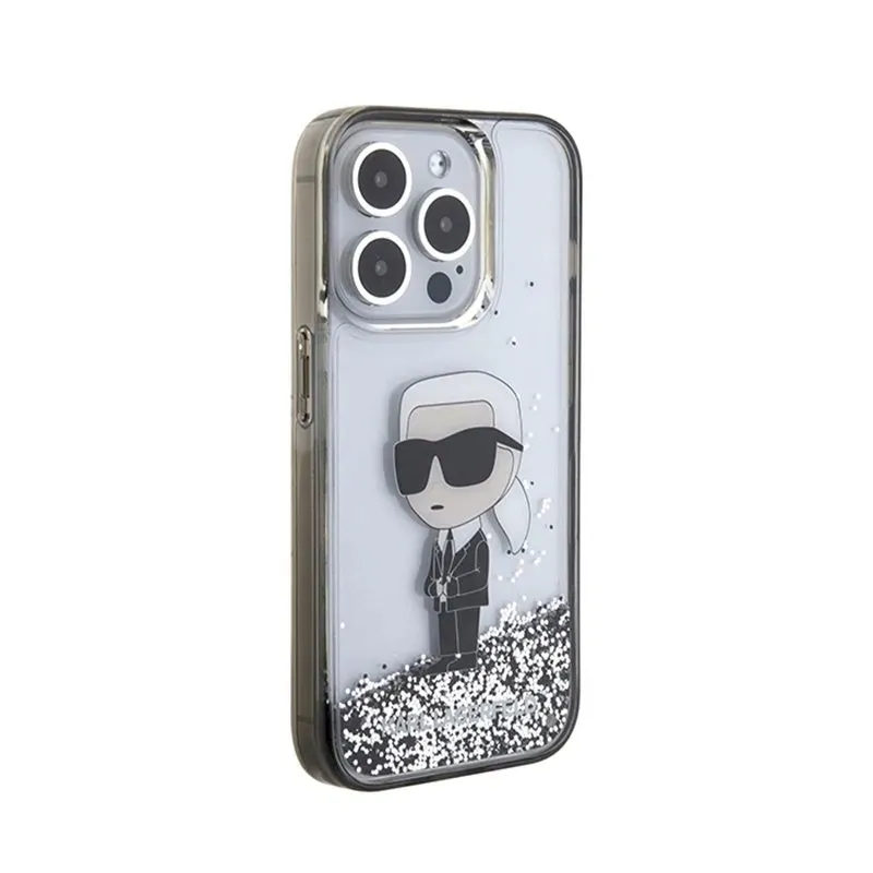 karl-lagerfeld-liquid-glitter-ikonik-etui-iphone-15-pro-przezroczysty