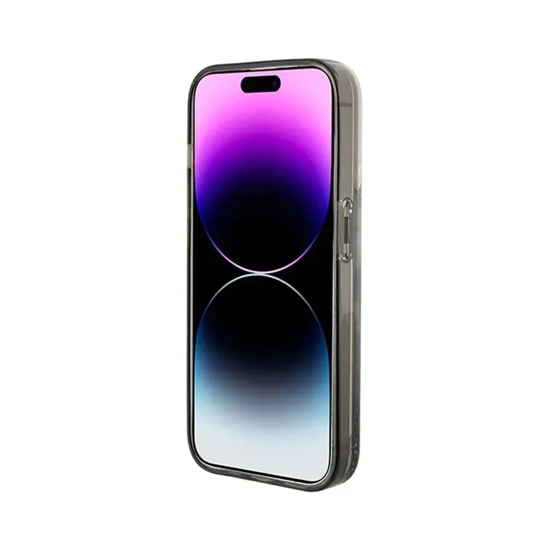 karl-lagerfeld-liquid-glitter-ikonik-etui-iphone-15-pro-przezroczysty-stan-nowy