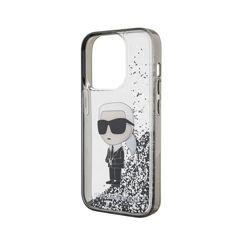 karl-lagerfeld-liquid-glitter-ikonik-etui-iphone-15-pro-przezroczysty