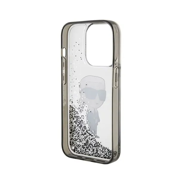 karl-lagerfeld-liquid-glitter-ikonik-etui-iphone-15-pro-przezroczysty-stan-opakowania-oryginalne