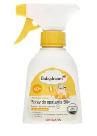 babydream-extra-sensitive-spray-do-opalania-dla-niemowlat-i-dzieci-spf-50