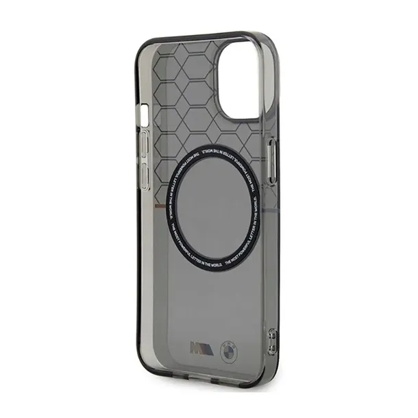bmw-pattern-magsafe-etui-iphone-14-szary-stan-opakowania-oryginalne
