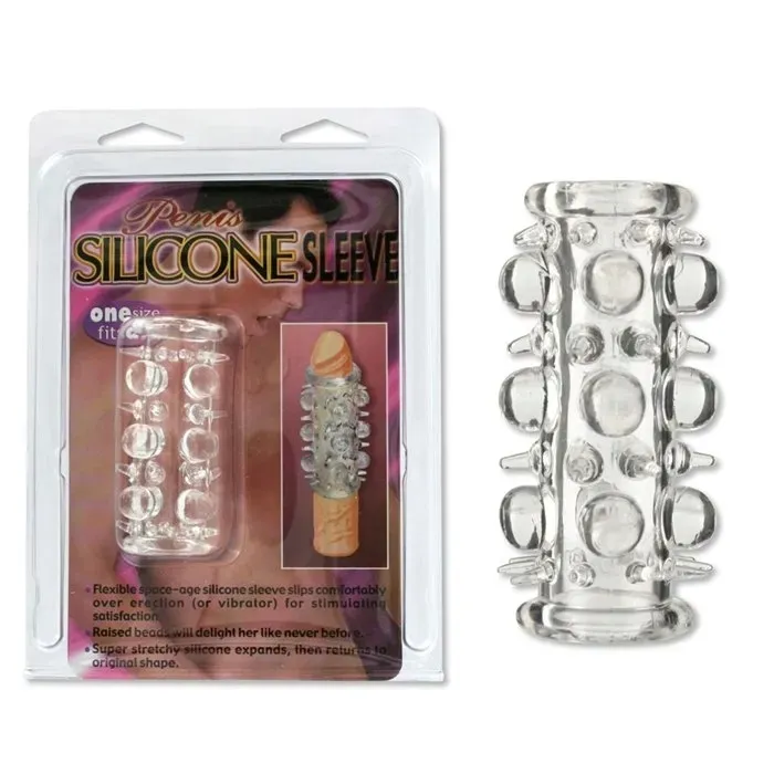 stymulator-penis-sleeve-clear-stan-nowy