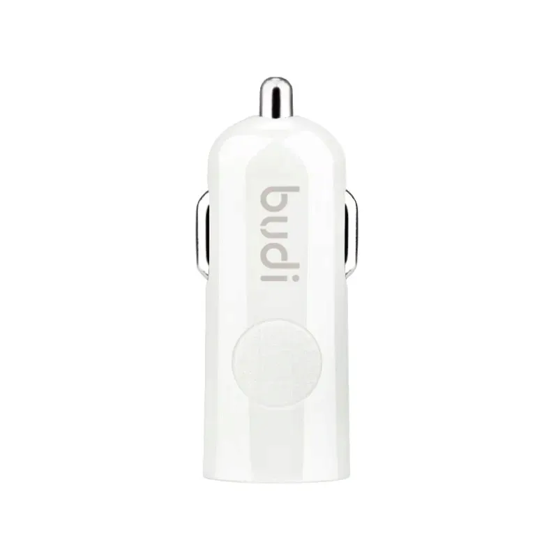 budi-ladowarka-samochodowa-usb-bialy