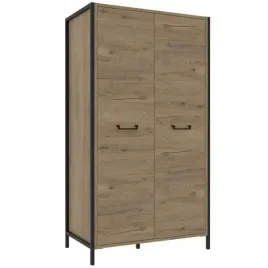 szafa-ubraniowa-do-sypialni-hud-dab-klepkowy