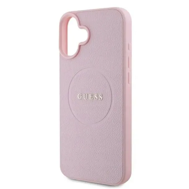 guess-grained-ring-magsafe-etui-iphone-16-plus-rozowy-funkcje-pochlanianie-wstrzasow