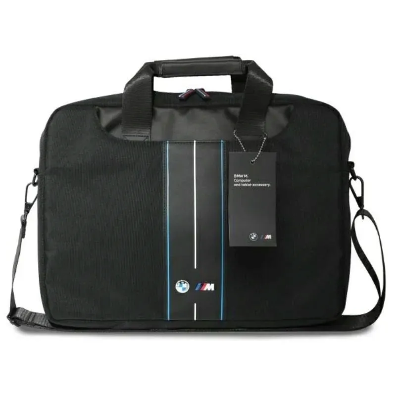 bmw-nylon-blue-stripe-torba-na-notebooka-16-czarny