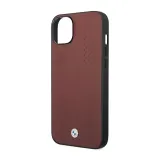 bmw-leather-diamond-pattern-etui-iphone-14-burgundowy-rozszerzenie-podstawka