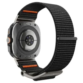 spigen-durapro-flex-pasek-do-samsung-galaxy-watch-ultra-47-mm-czarny