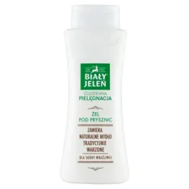 bialy-jelen-zel-pod-prysznic-z-naturalnym-mydlem-300-ml