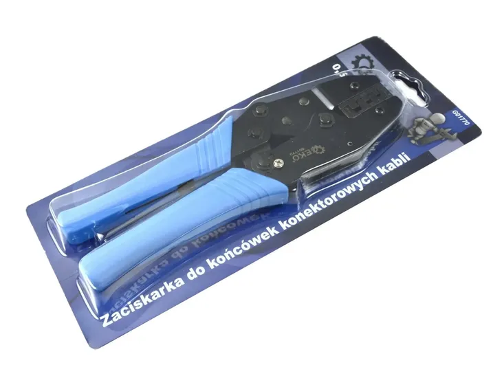 zaciskarka-do-koncowek-konektorowych-kabli-05-6mm2-szczypce-stan-opakowania-oryginalne