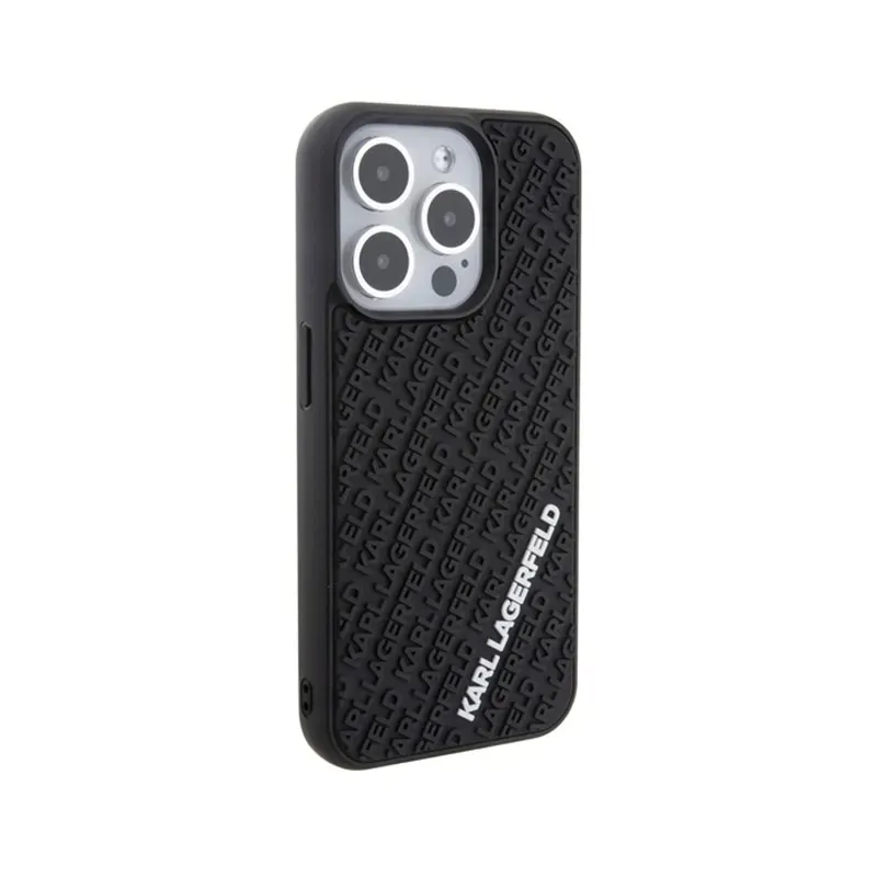 karl-lagerfeld-3d-rubber-multi-logo-etui-iphone-15-pro-czarny