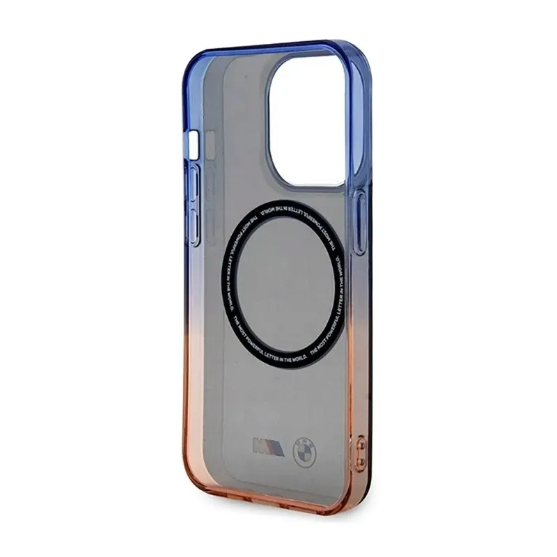 bmw-gradient-bumper-magsafe-etui-iphone-14-pro-szary-stan-nowy