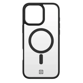 incipio-velocity-magsafe-etui-iphone-16-pro-max-clear-black
