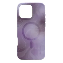 incase-halo-case-magsafe-etui-iphone-16-pro-max-oil-slick-lilac