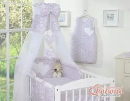 baldachim-z-tiulu-serduszka-laczka-rozowa